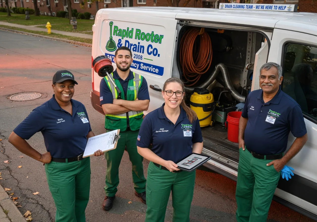 Drain Cleaning company in Malvern, AR